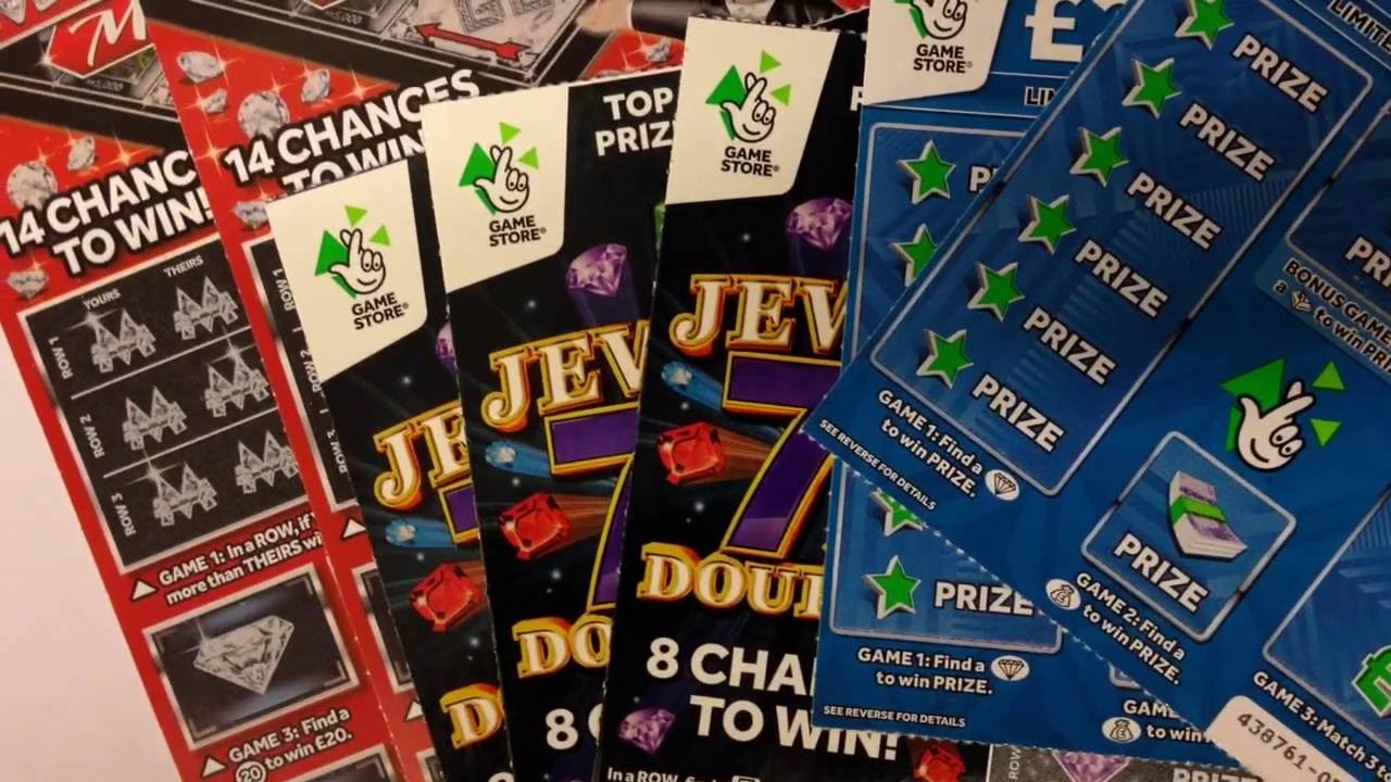 Scratch Card Trade With Channel Scratchcard Losers