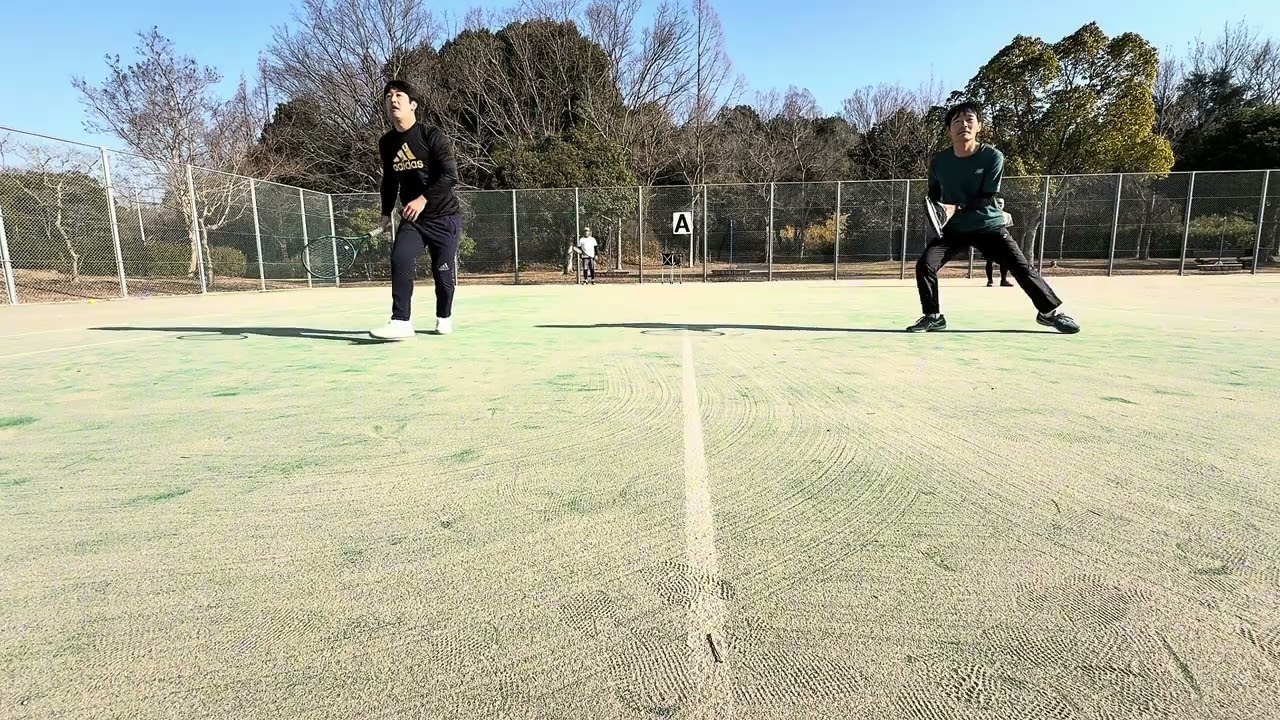 20260117 形式練習