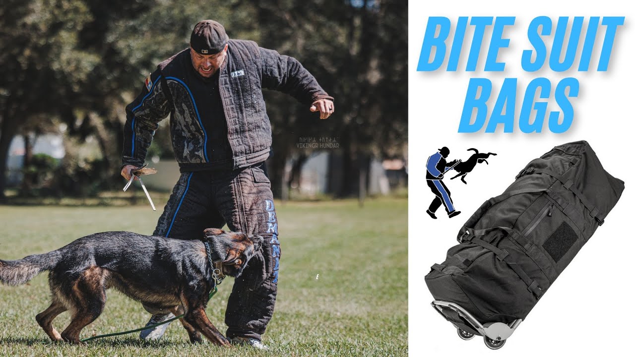 Bite Suit Bags
