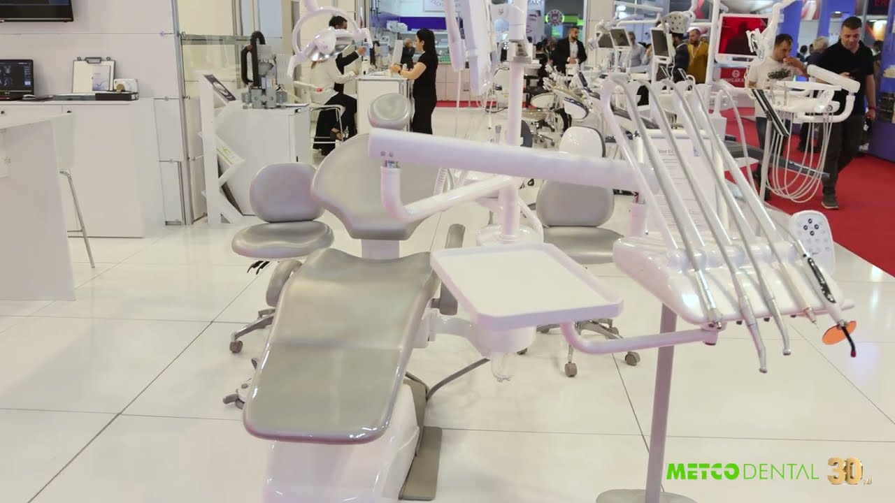 KAMÇILI RITTER ULTIMATE COMFORT SMART UNIT-  FUAR TANITIM VIDEOSU
