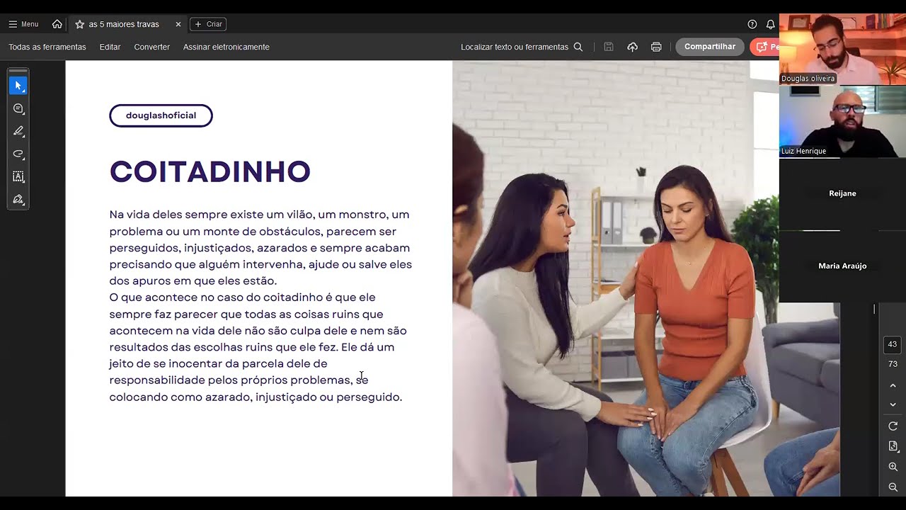 O Coitadinho