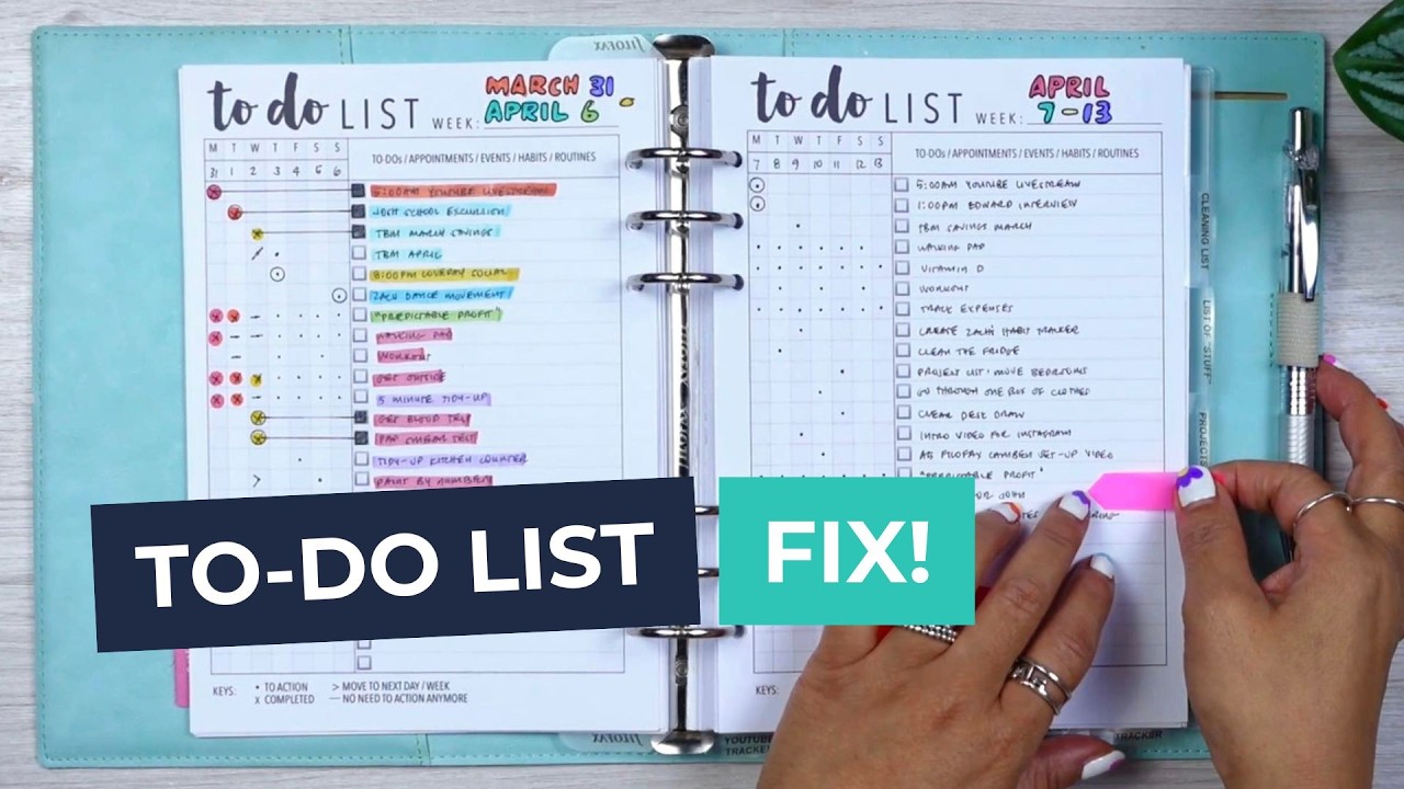Task Management Simplified: Introducing the Running To-Do List