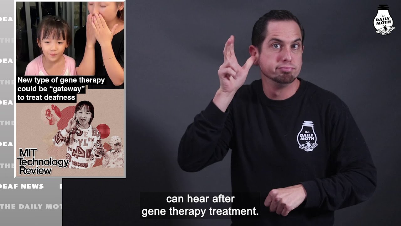 New type of gene therapy could be “gateway” to treat deafness