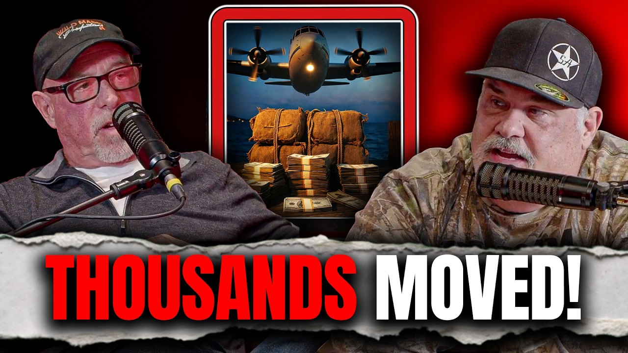 He Smuggled 50,000 Pounds– Then Turned DEA Informant | Ken Behr Interview