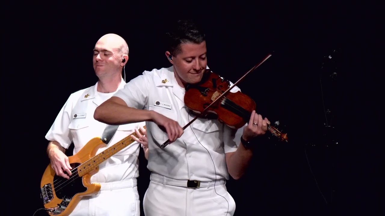U.S. Navy Band - Country Current
