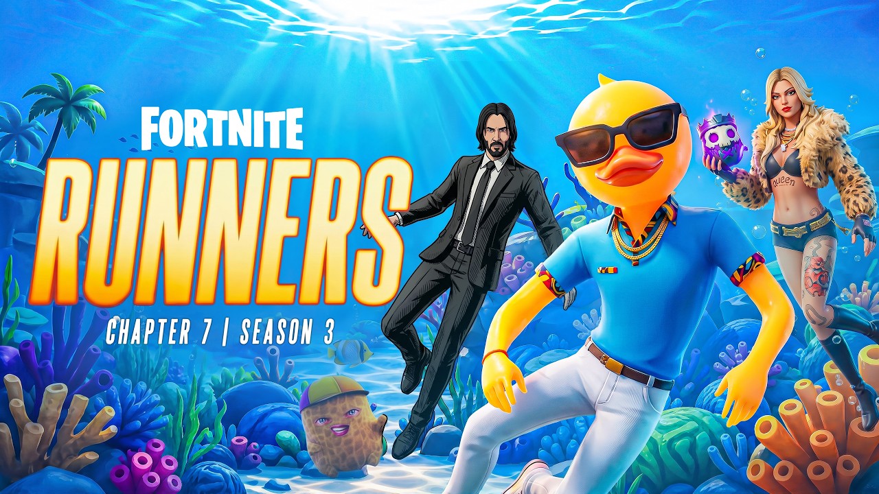 Fortnite SEASON 3 - EVERY LEAK EXPLAINED!