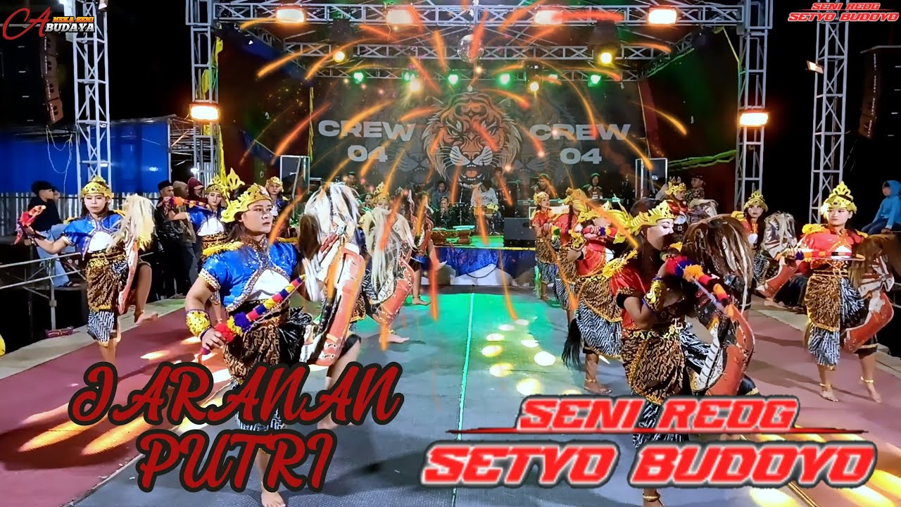 JARANA PUTRI SETYO BUDOYO live in BENTROKAN WONOLELO SAWANGAN MAGELANG #viralvideo #fypシ 