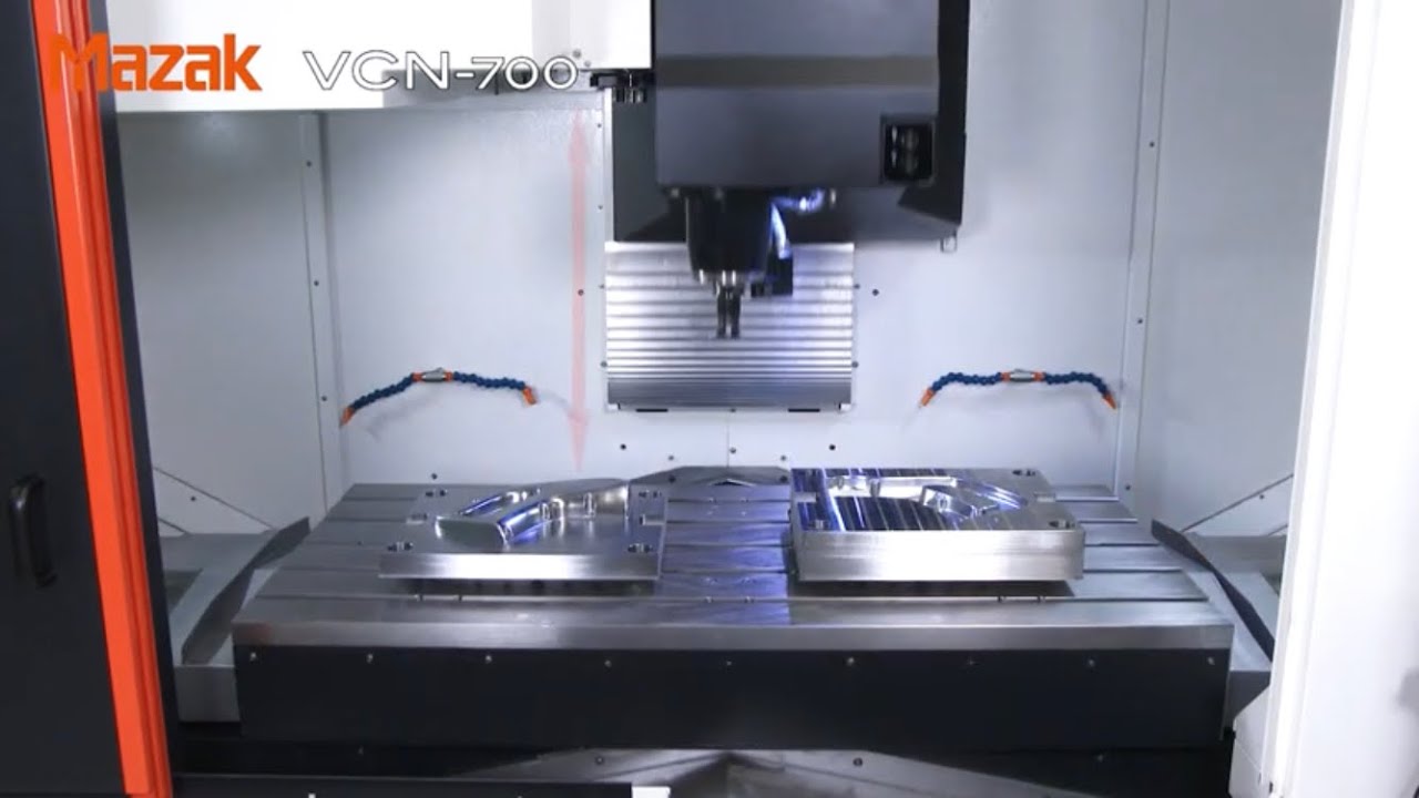 Mazak VCN-700 | CNC Machine | Bearbeitungszentrum