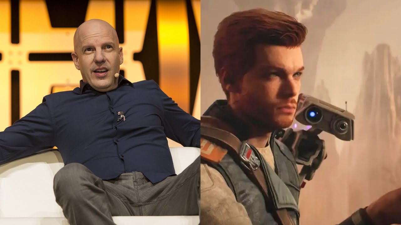 Star Wars Jedi: Fallen Order and Survivor Director Is Leaving Respawn