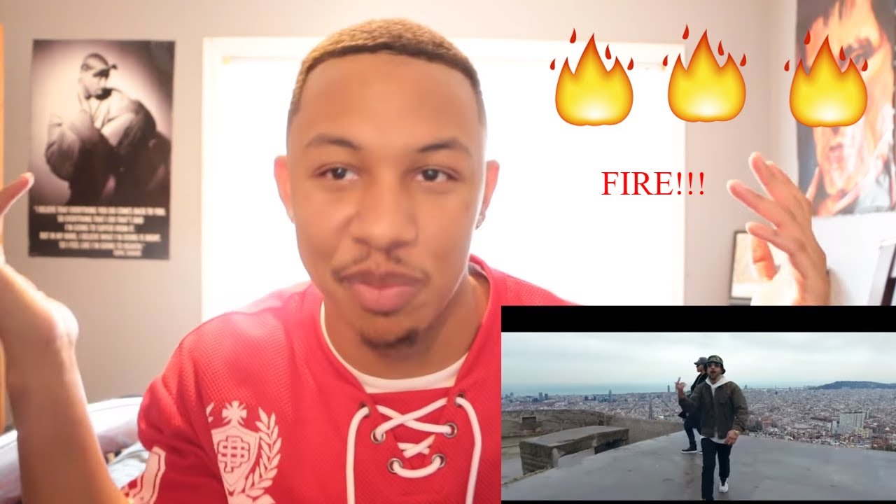 MOROCCAN RAP King Dest 