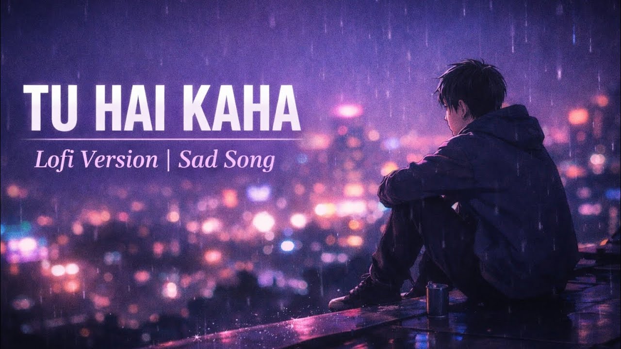 Tu Hai Kaha – Night Sad Song Status