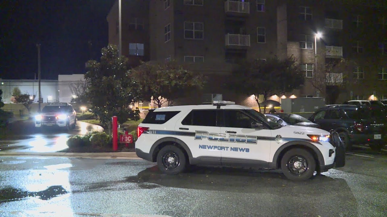 Woman dies following overnight shooting on Warwick Blvd in Newport News