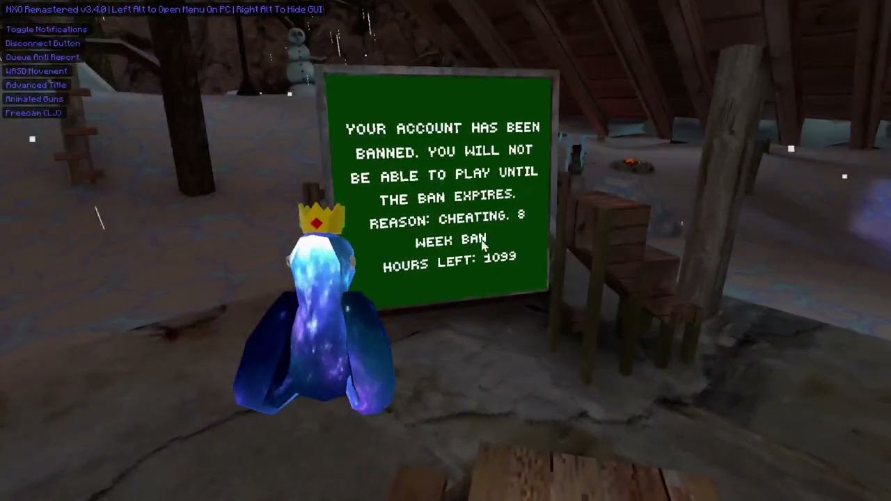 How to get unbanned for free in gorilla tag!