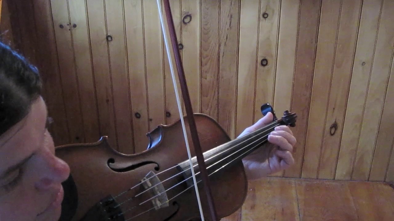 Egan's Polka/Kerry Polka - Free Fiddle Lesson