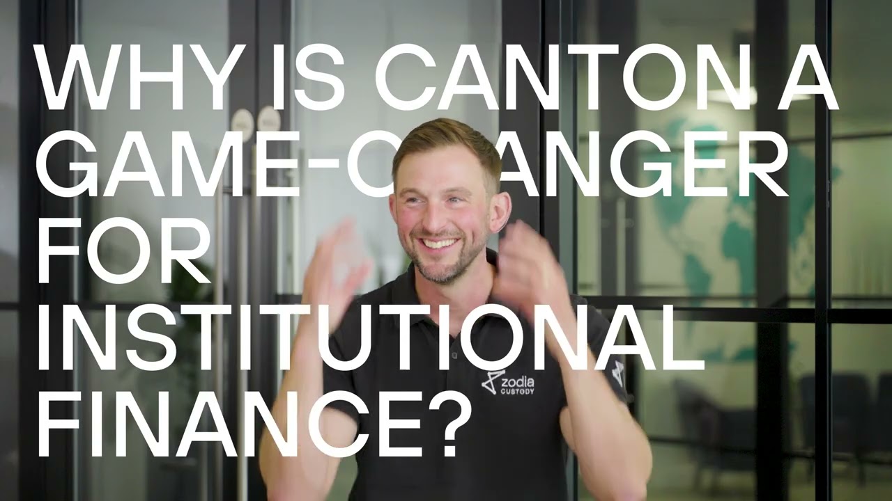 Zodia Custody Industry Insights &ndash; Episode 7 Canton