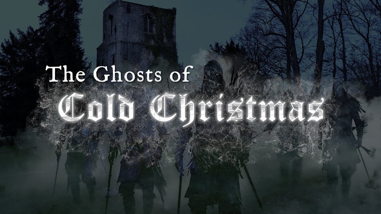 Unmarked Graves and Ghostly Screams | Cold Christmas Church