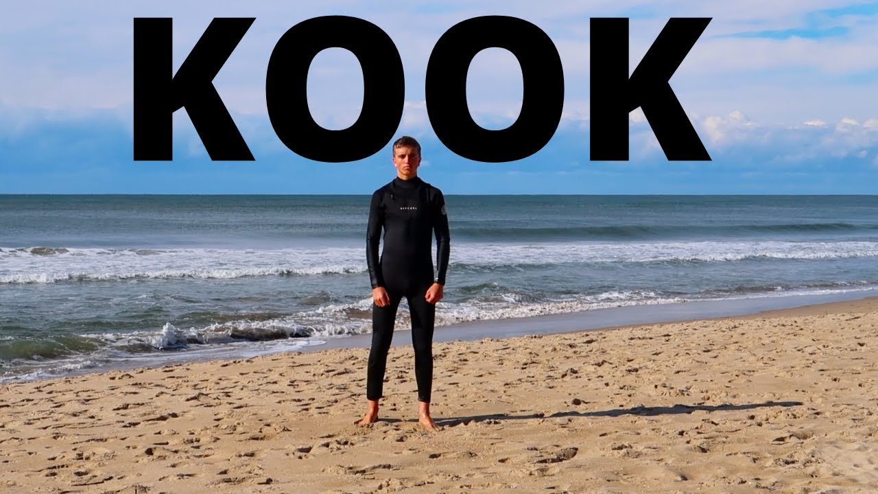 THE SURFER ALPHABET