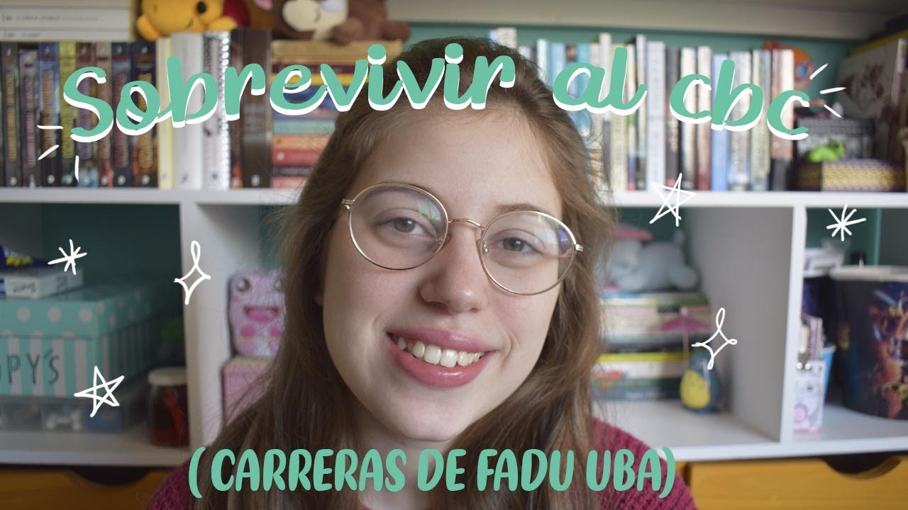 🤓 Como sobrevivir el CBC de Diseño (FADU-UBA) 📓/ #FADU #UBA