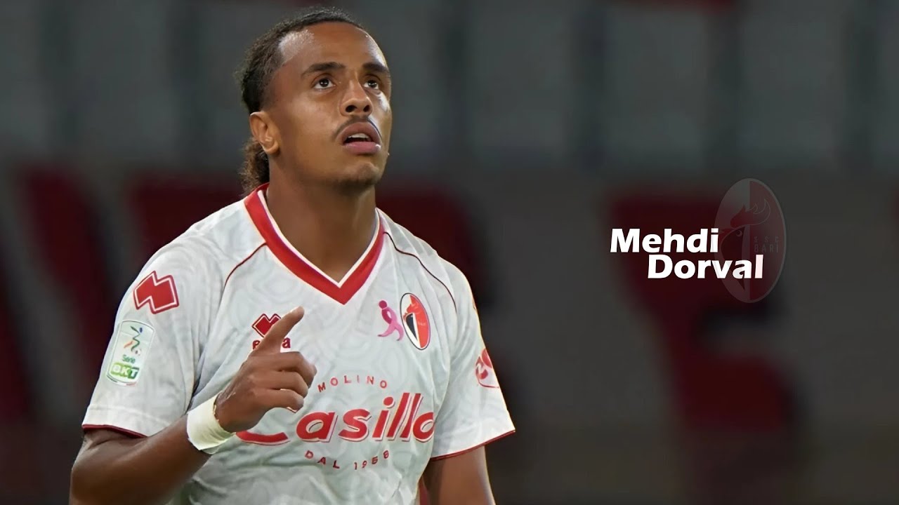 Mehdi Dorval - Versatile Wingback - Skills, Goals & Assists ᴴᴰ