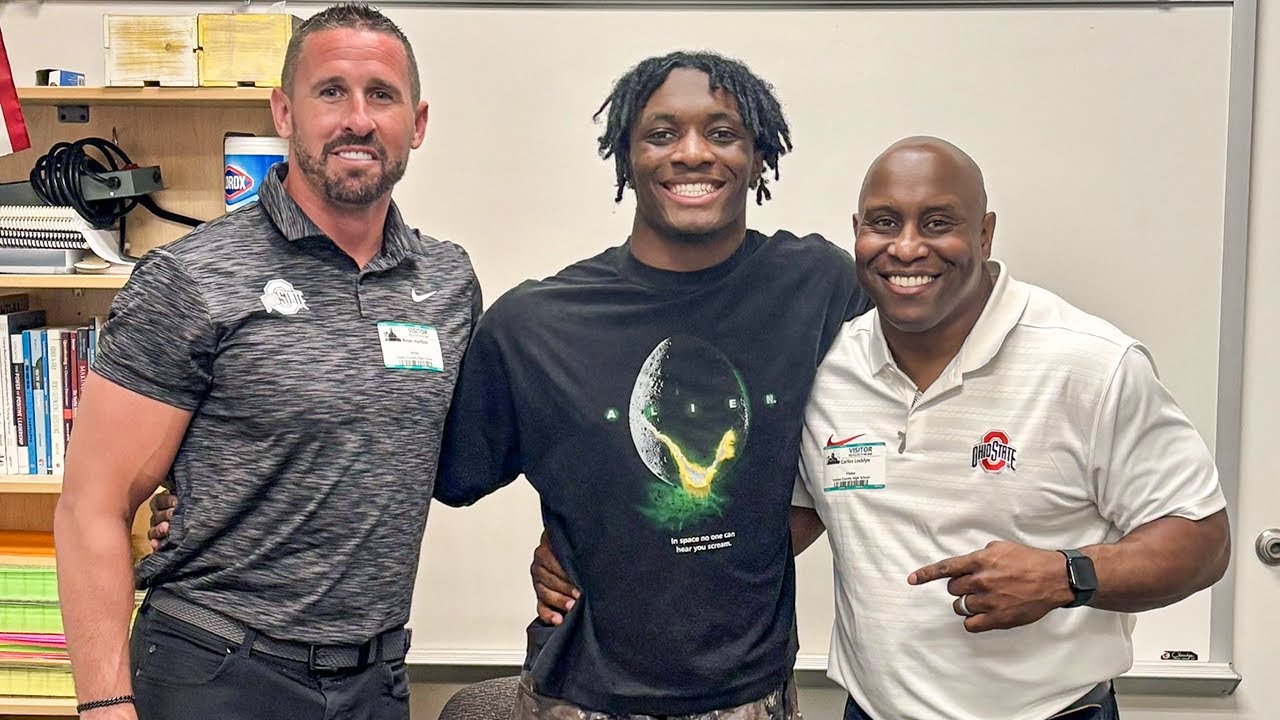 Ohio State Recruiting: Five-Star Prospects Highlight HUGE Visitor Weekend