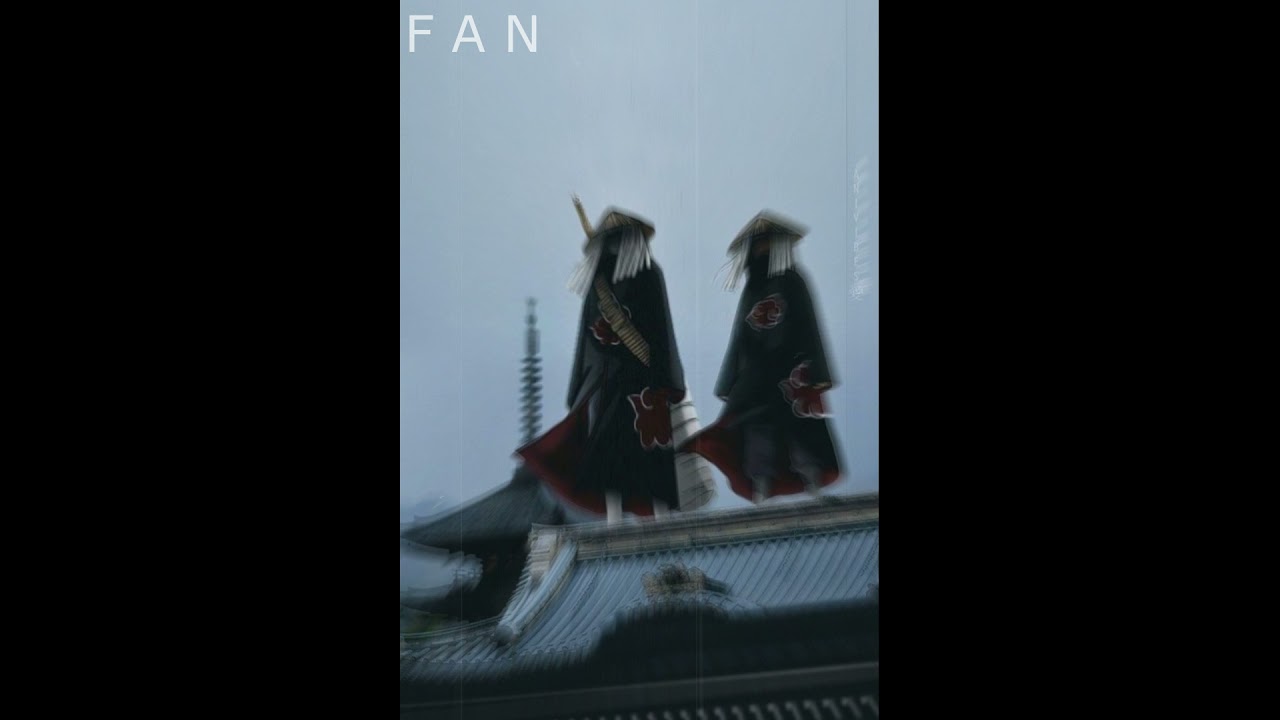 Kisame e Itachi 🦈👁️Ft. Lil Chainz (Slowed & Reverb)