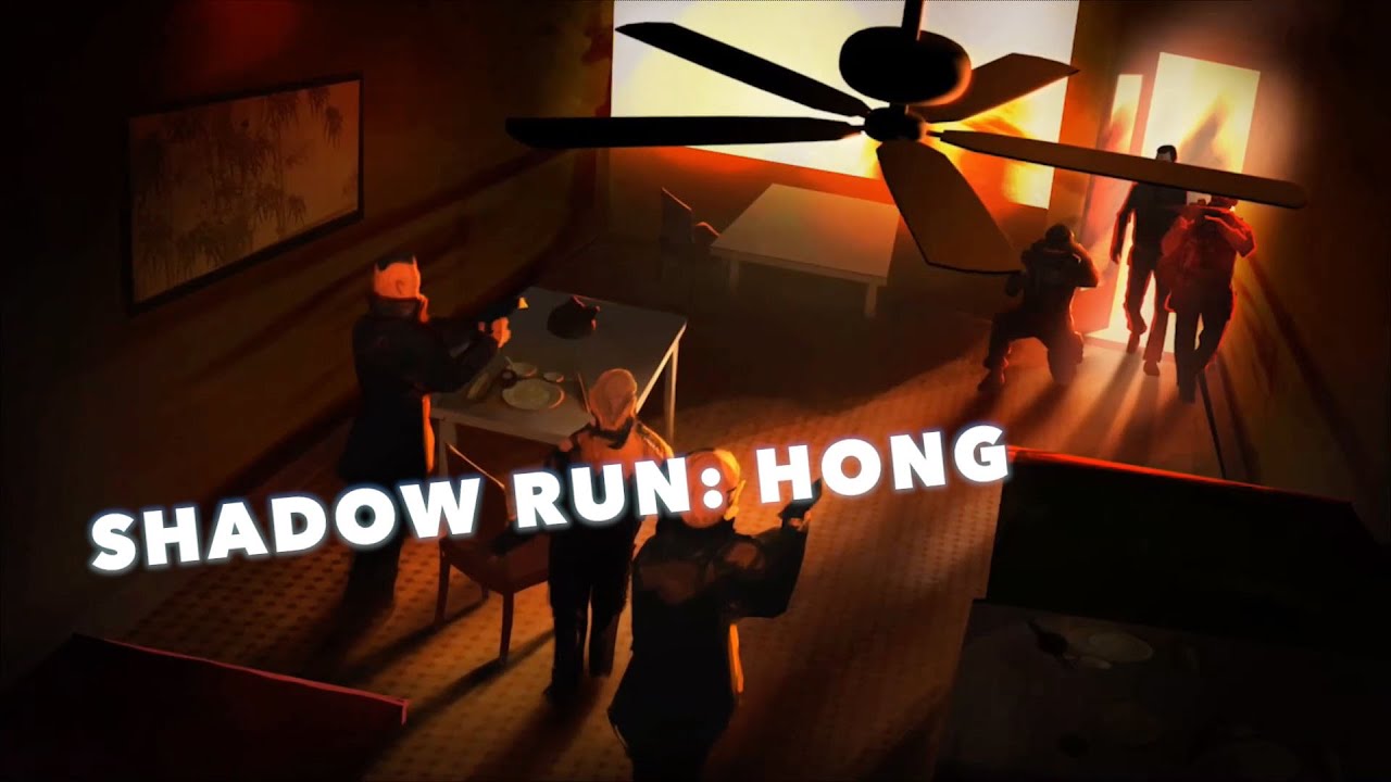 Wccftech Reviews - Shadowrun