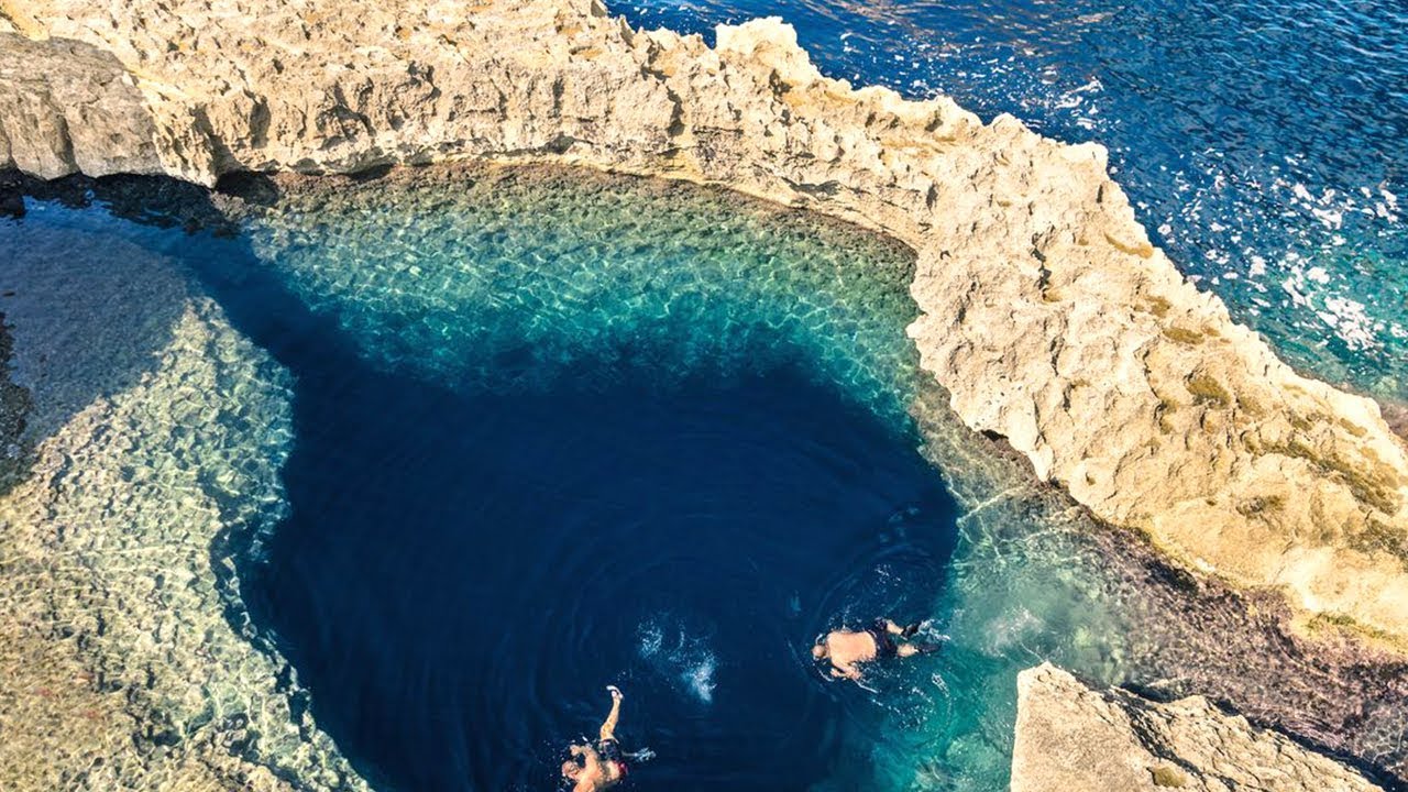 10 Places You Should Never Ever Swim