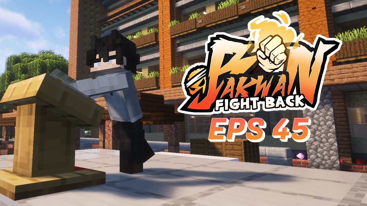 Plan - Bakwan: Fight Back Episode 45 [ Minecraft Roleplay ]