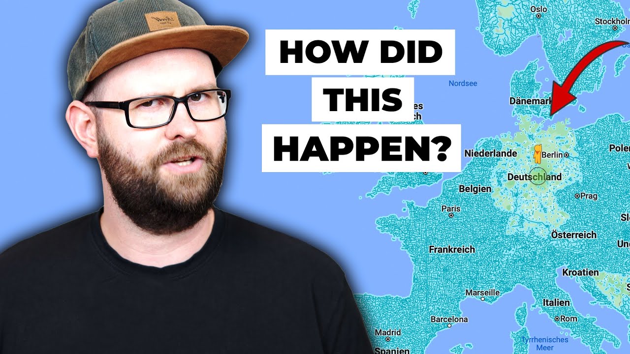 How a Small German Village Killed Google Street View