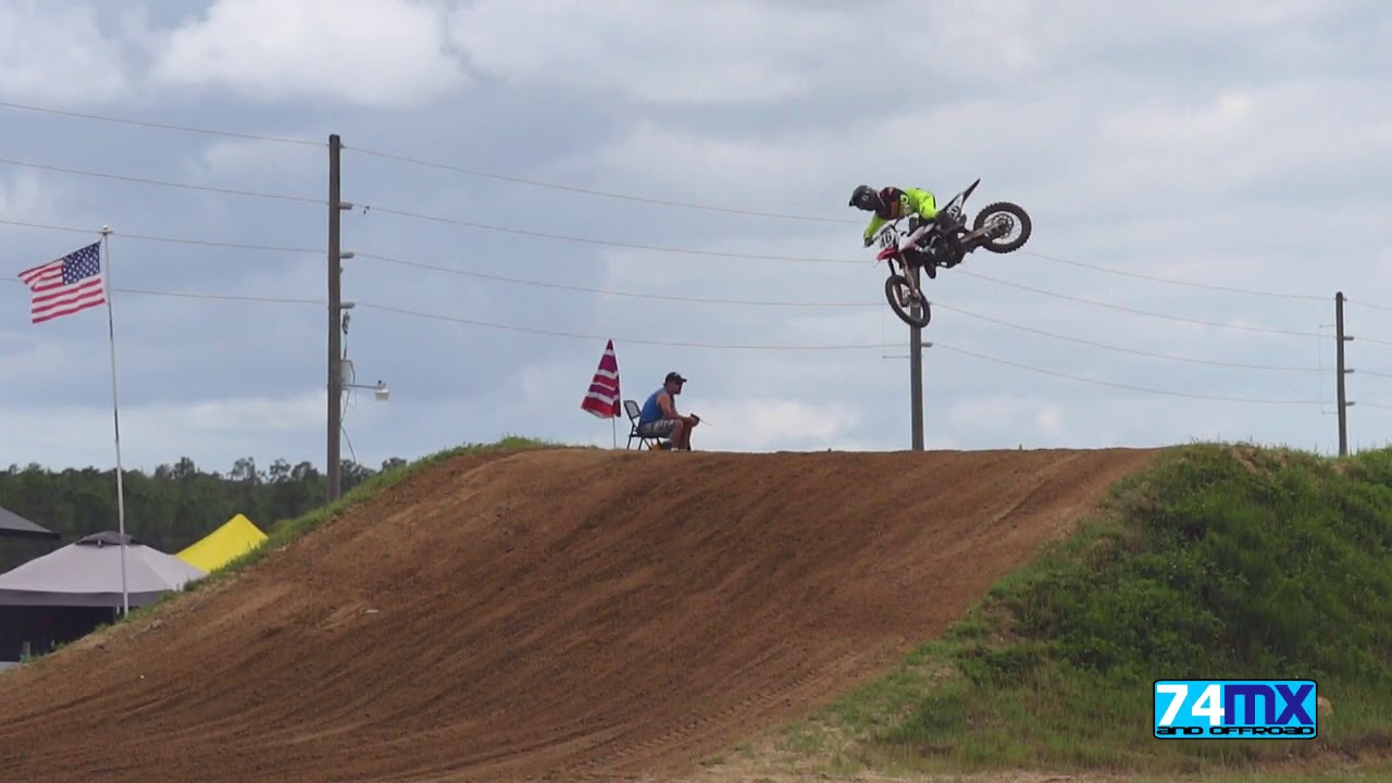 I4MX Race at 74MX