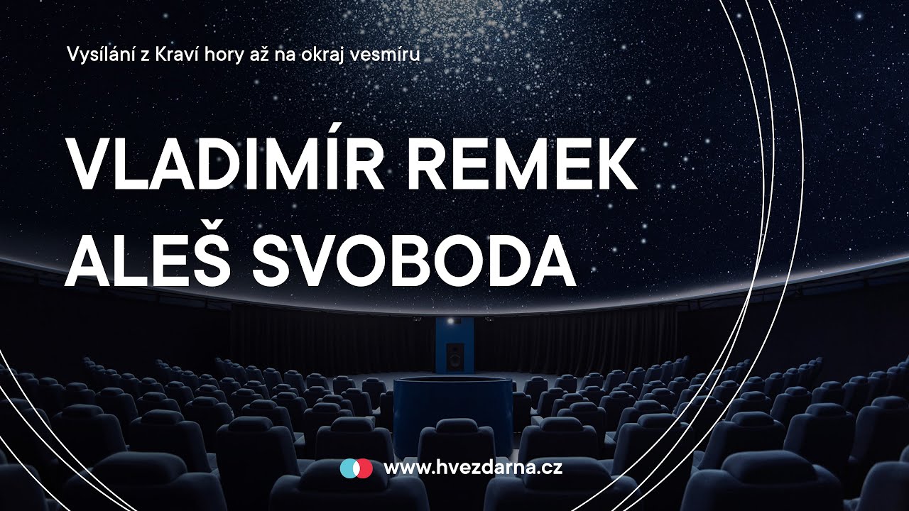 Brno Space Day | Vladimír Remek a Aleš Svoboda