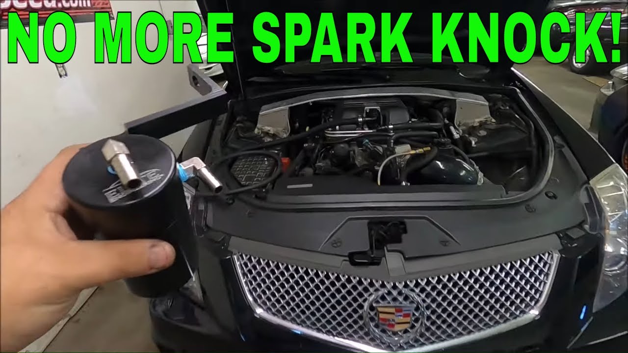 700+ RWHP CTS-V GETS THE BEST MOD EVER!
