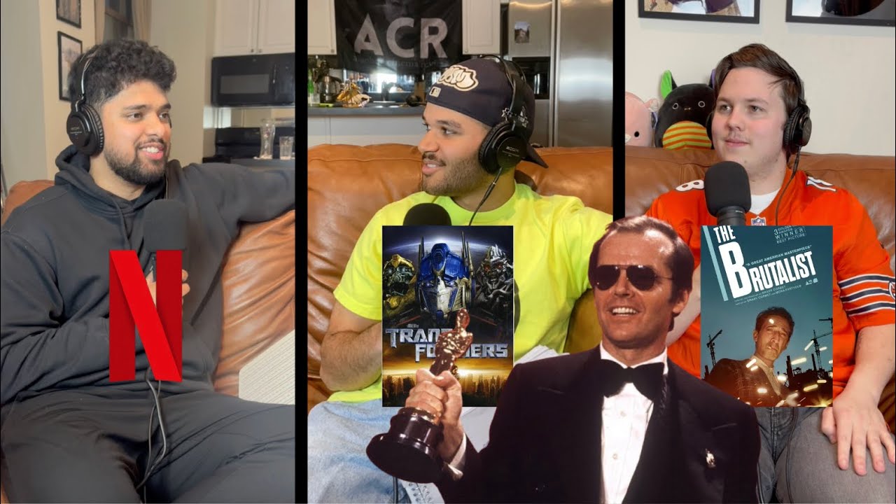HOT TAKES | Absolute Cinema Review Episode 5