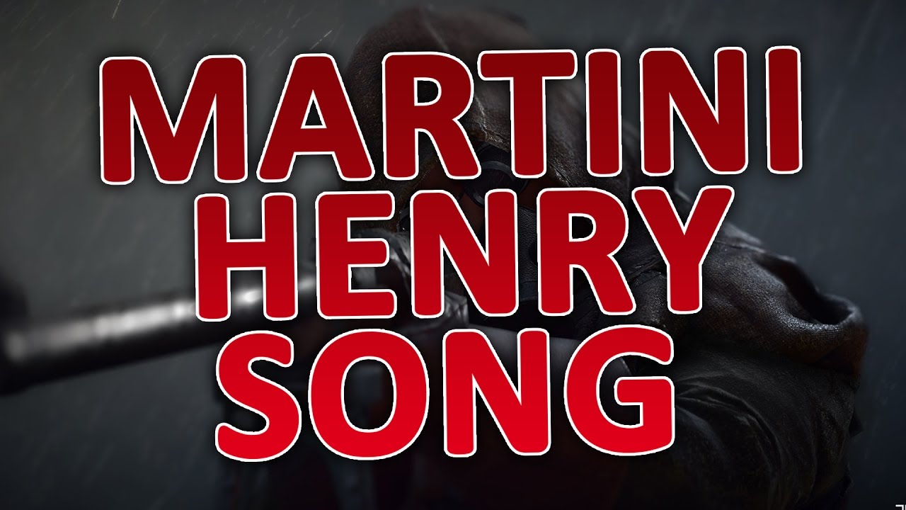Battlefield 1 Martini Henry Song by Execute