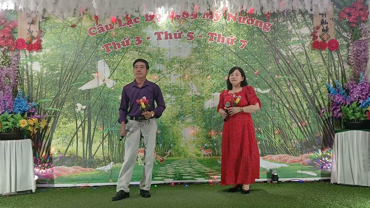 5 tháng 3, 2026 Ck tình yêu cách trở TB ( A Út & Kim Lệ )