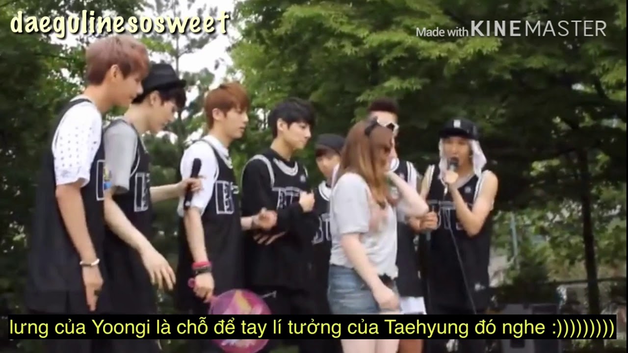 [ TAEGI/YOONTAE ] BACK HUG CỦA 6 NĂM TRƯỚC VÀ 6 NĂM SAU