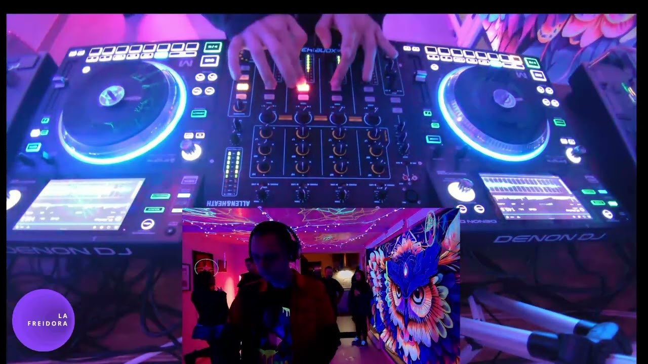 LFSS: OMAR ORTEGA (Psy Trance)