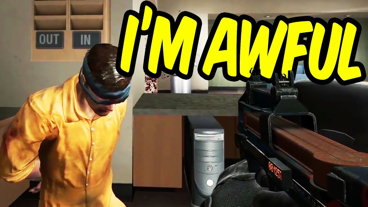 I'm awful - MISH MASH #32
