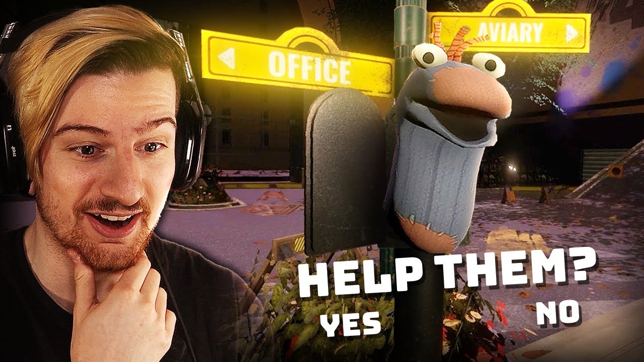 UH BEST ENDING!!? LETS GOOOO | My Friendly Neighborhood (GOOD ENDING)