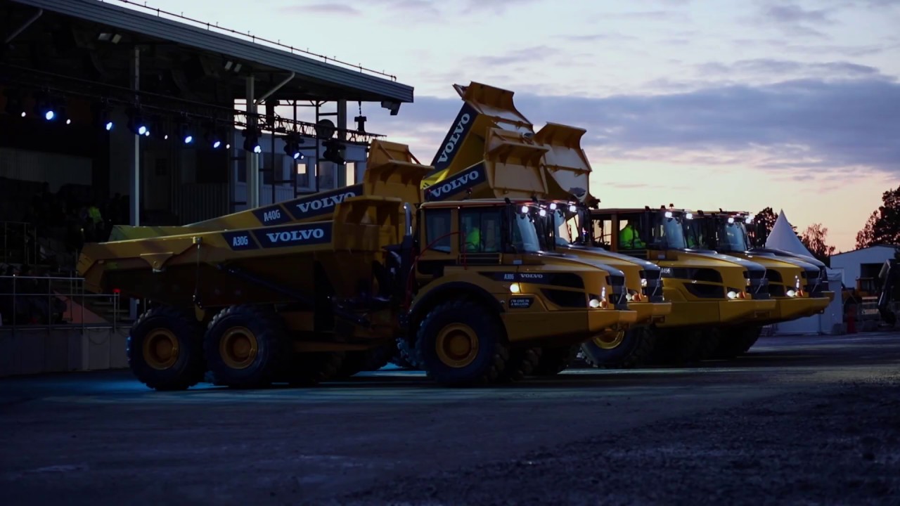 Volvo CE Operators Club Final 2019 Night Show