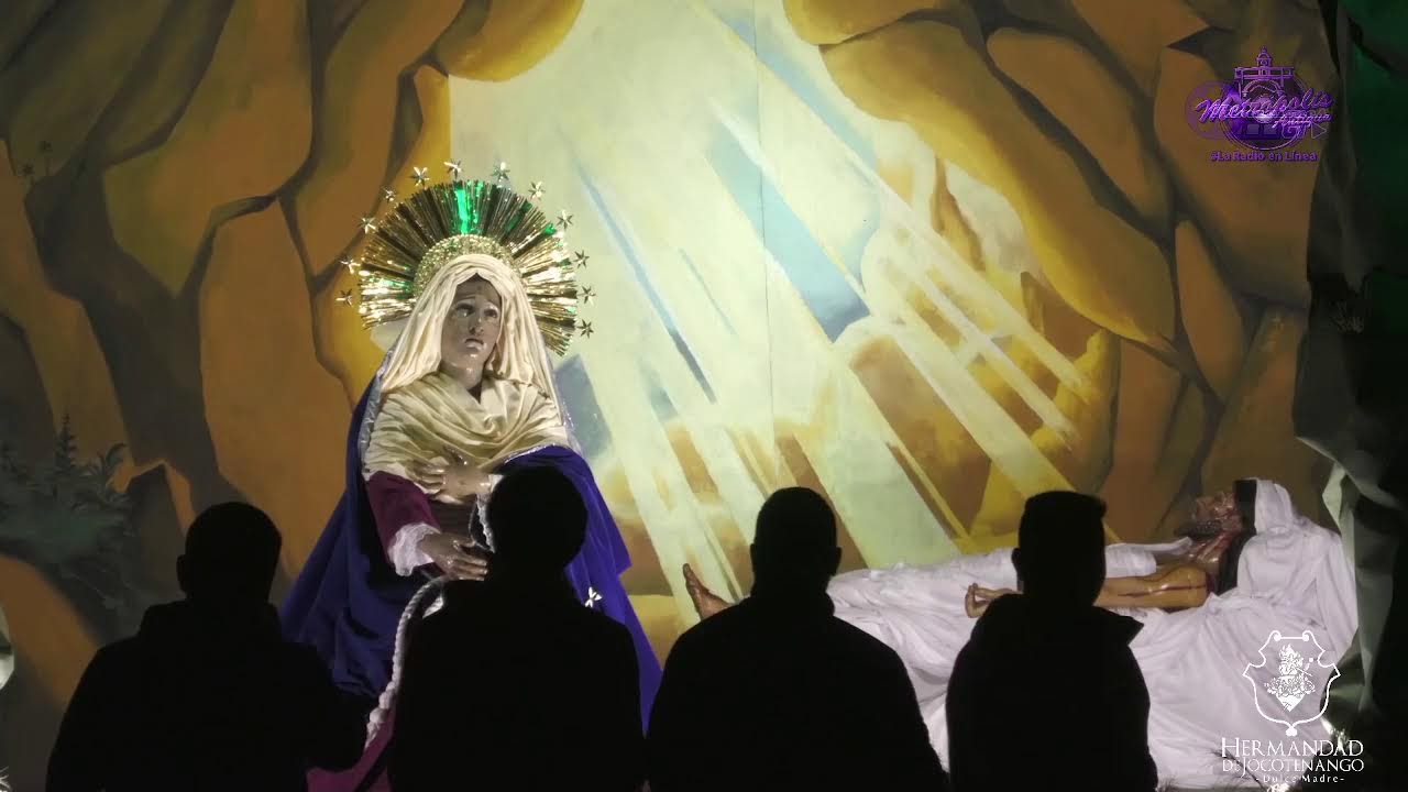 Concierto de Marchas, Virgen de Dolores Jocotenango