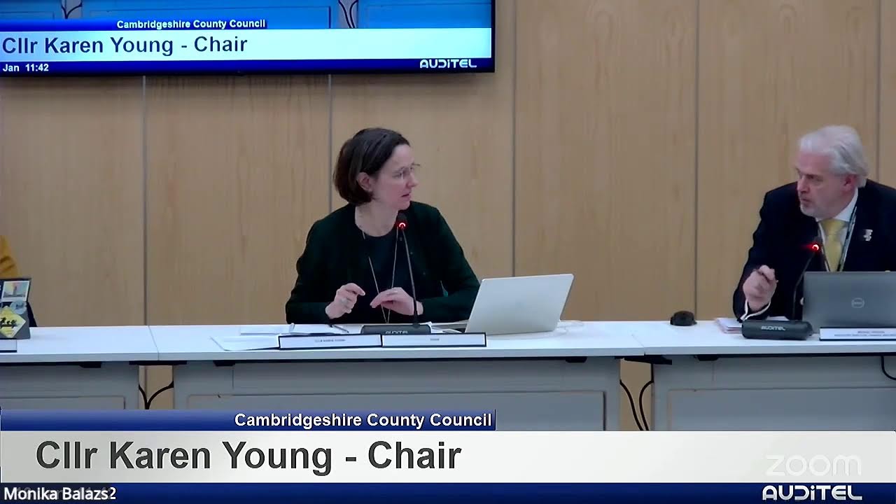 Assets and Procurement Committee - 13 January 2026