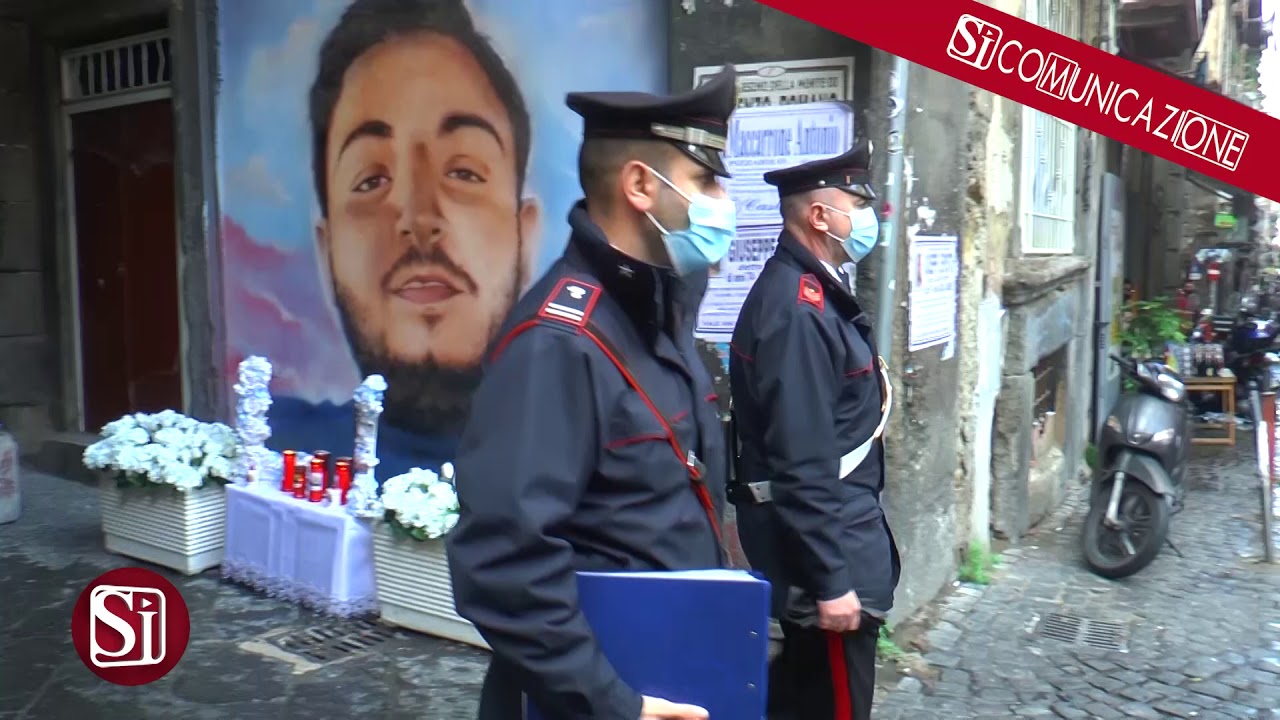 UCCISO CIRO CAIAFA, PADRE DEL 17ENNE LUIGI MORTO IN UN CONFLITTO A FUOCO CON LA POLIZIA