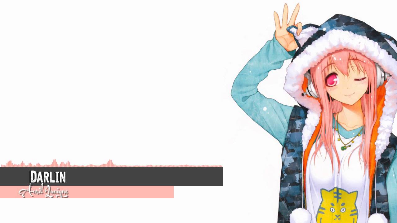 Nightcore - Darlin