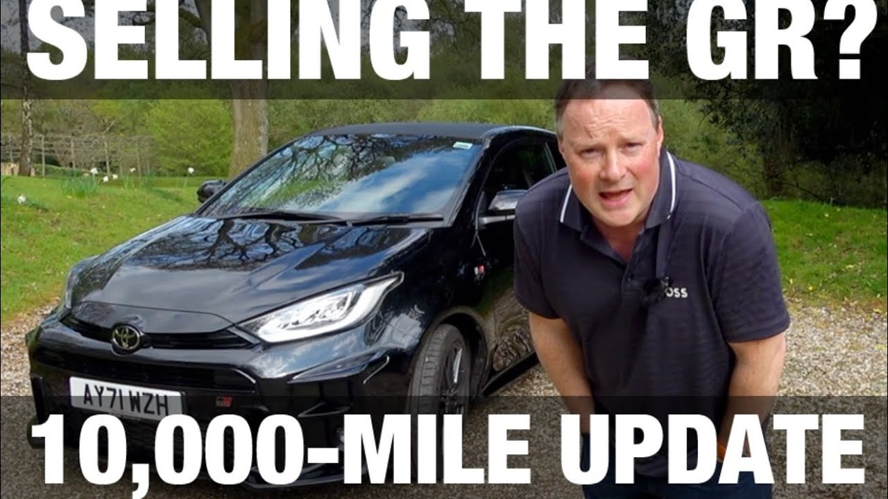 GR Yaris 10,000-Mile Ownership Update & Why Jason is SELLING His  | TheCarGuys.tv