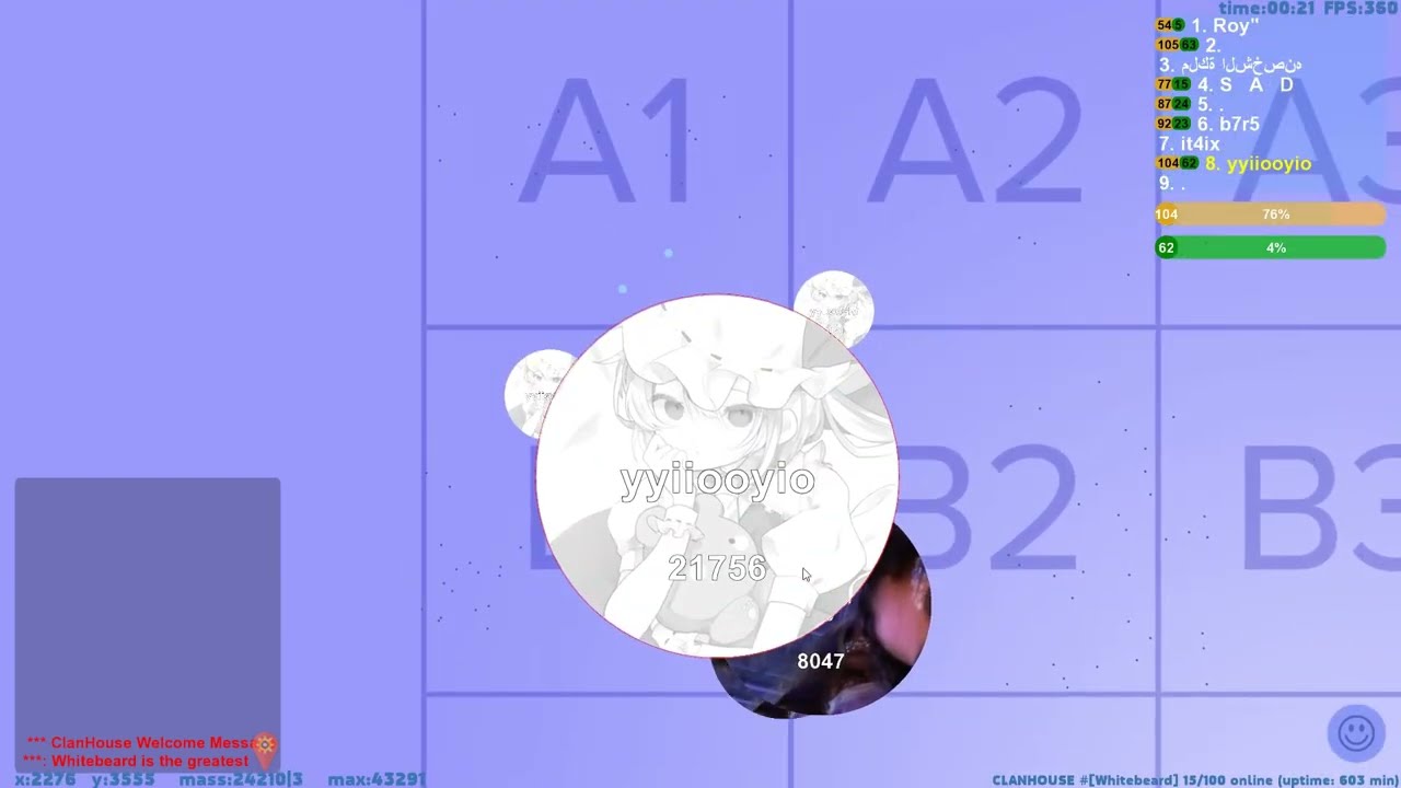 CrazySplit Moments #5