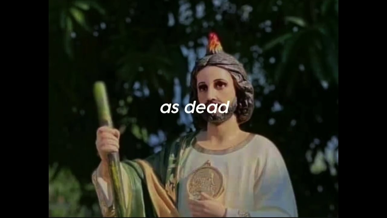Lady Gaga- Judas (Lyrics)