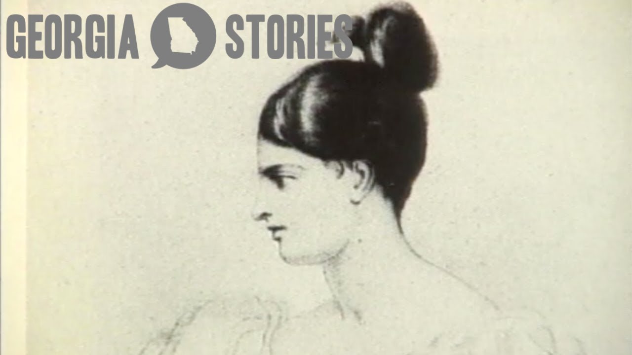 Diary of an Anti-Slavery Plantation Daughter - Fanny Kemble | Georgia Stories