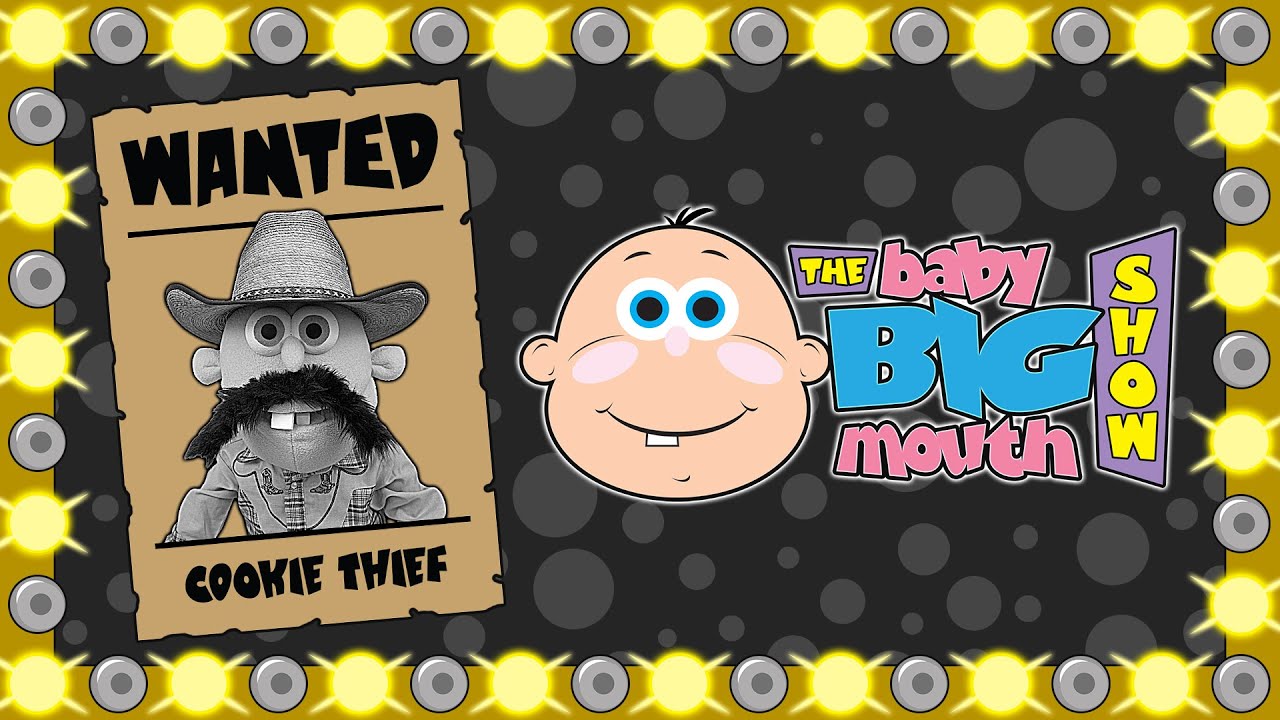 The Baby Big Mouth Kids Music Show | A Baby Big Mouth Mystery | Problem Solving for Kids