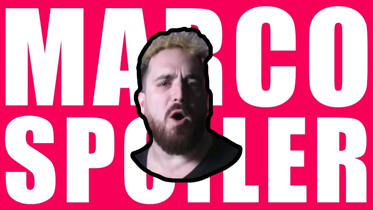 [ATTENZIONE] MARCO SPOILERA AOT A CICCIO *NON CENSURATO*